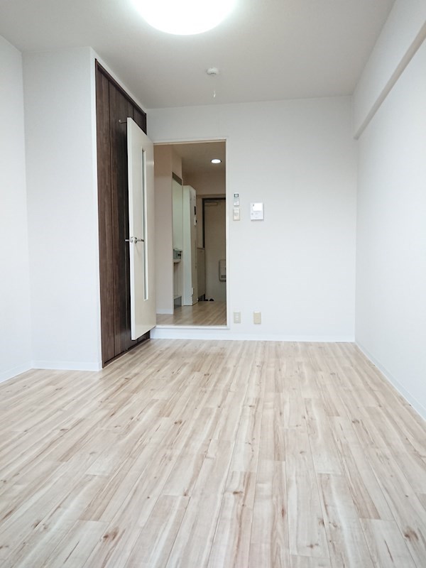 吉川美昌樹マンション ベッドルーム