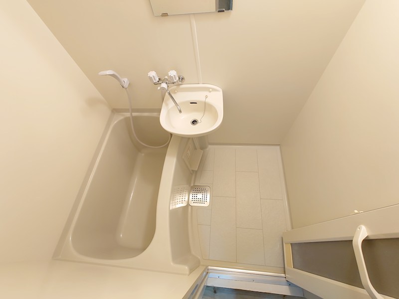 吉川美昌樹マンション 風呂画像