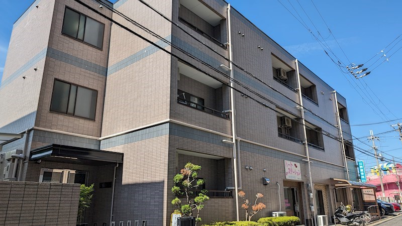 カリエなかもず  外観