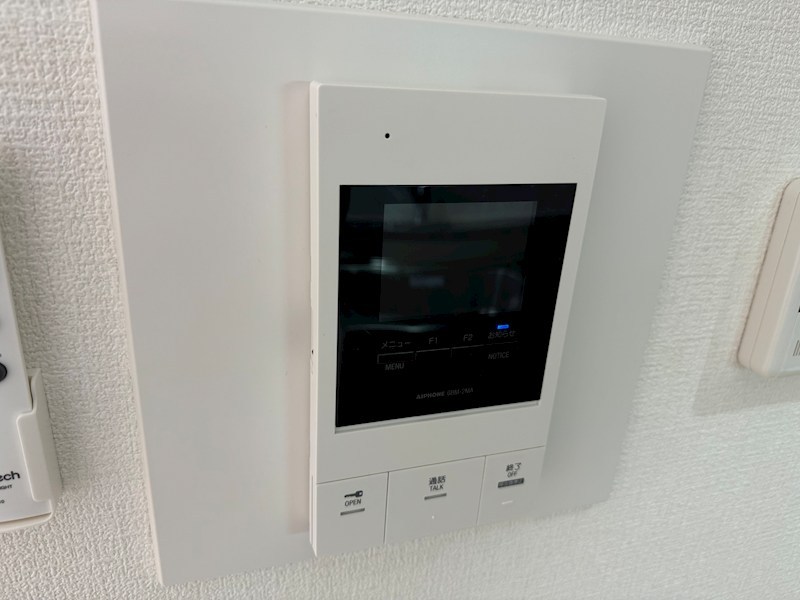 ファインなかもず セキュリティ