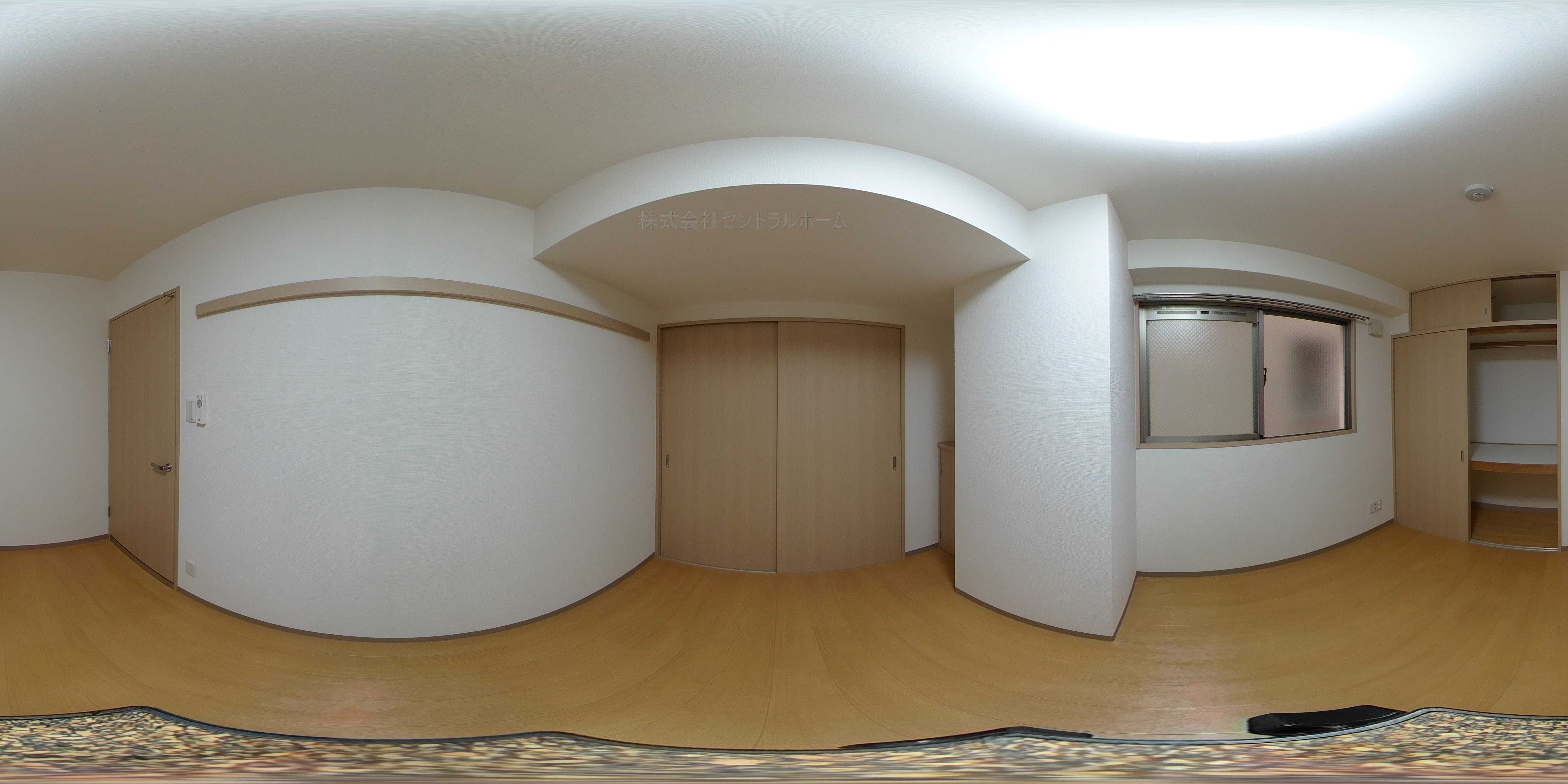 ファインなかもず 洋室