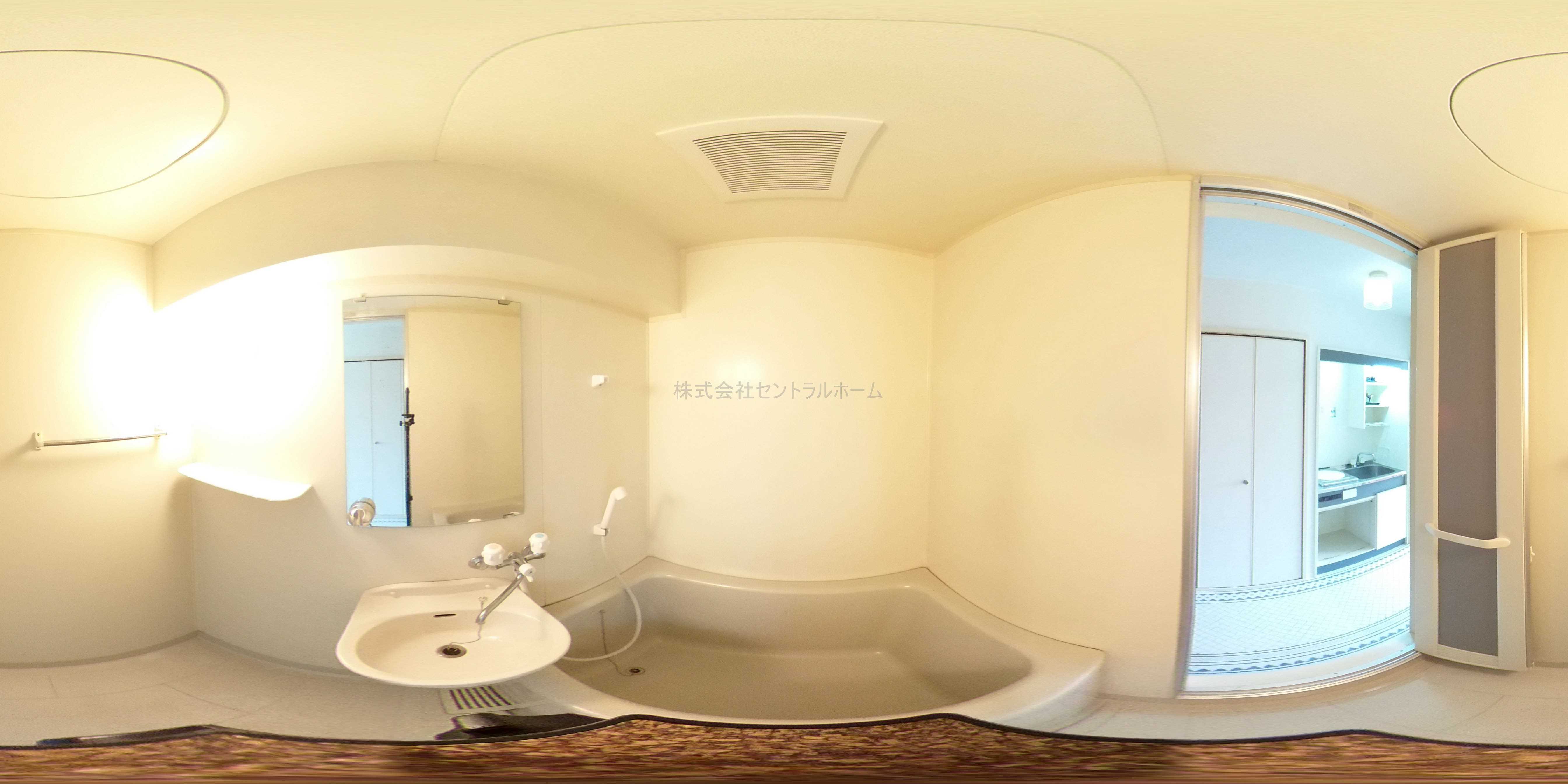 Ｔ－ＳＹＡ白鷺コート 風呂画像