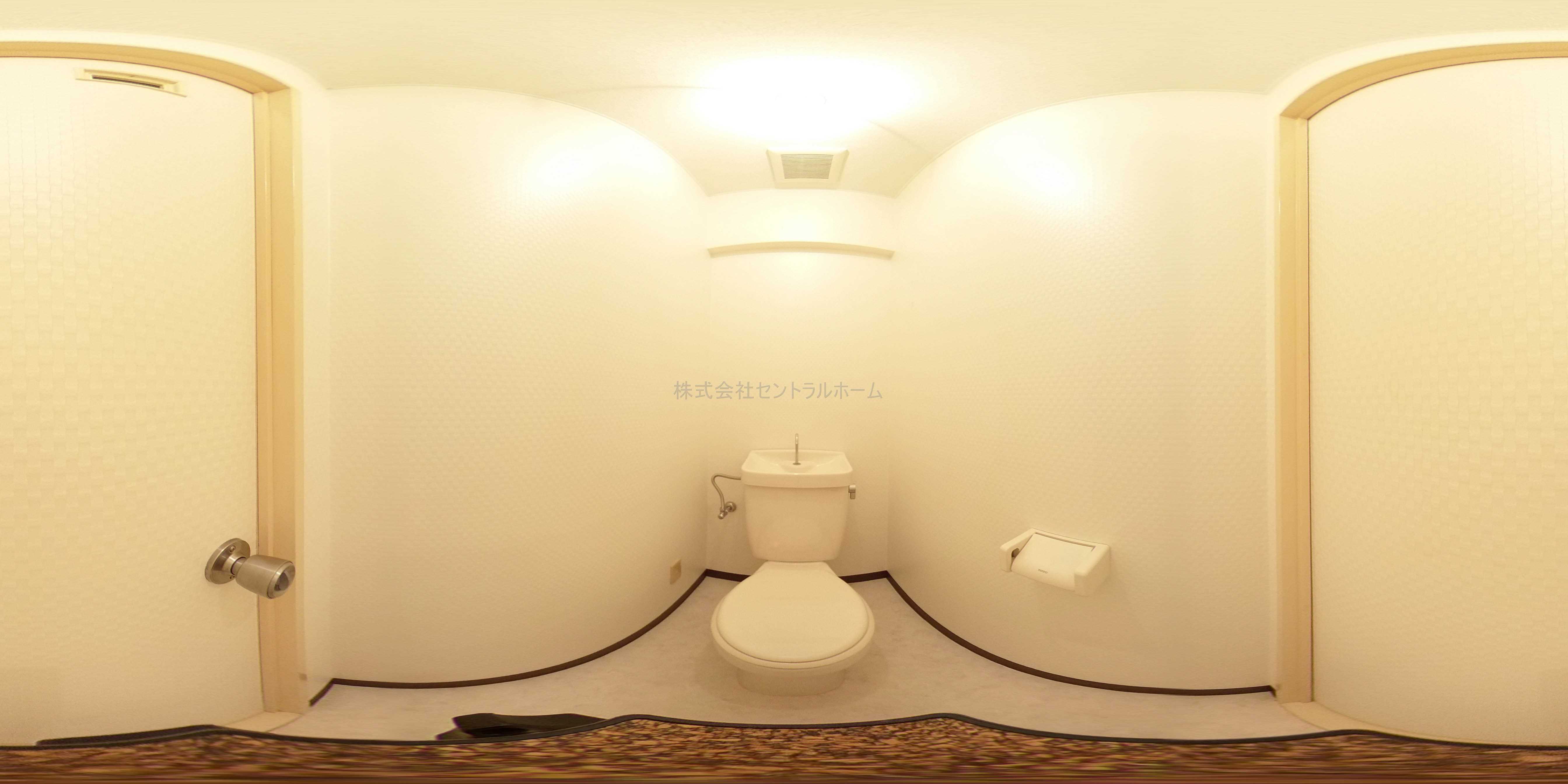 Ｔ－ＳＹＡ白鷺コート トイレ