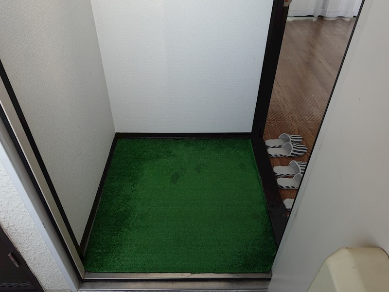 コーポ川内Ⅰ 玄関