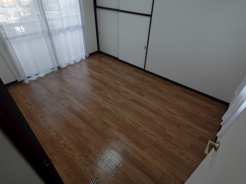 コーポ川内Ⅰ リビング