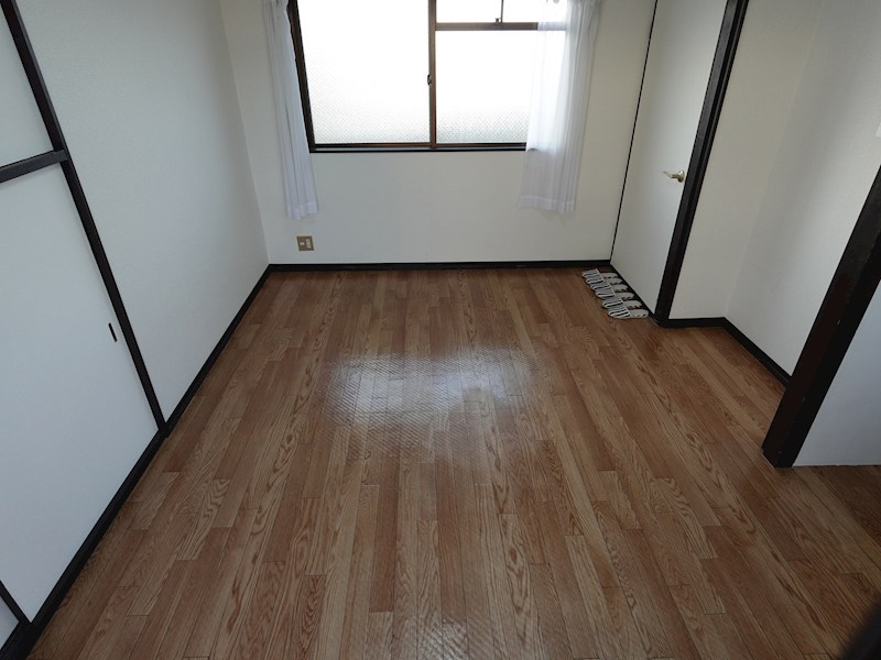 コーポ川内Ⅰ ベッドルーム