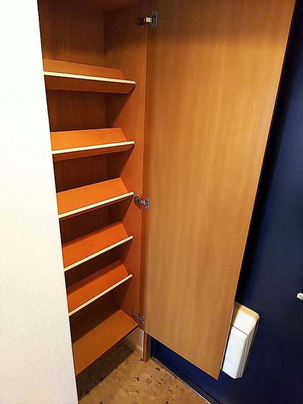 セレソなかもず  玄関