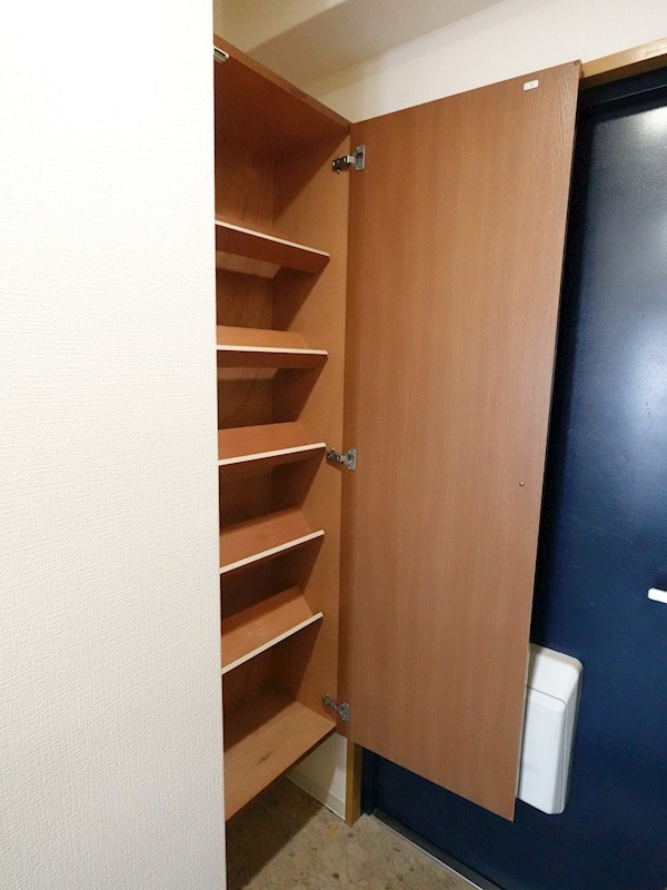 セレソなかもず  玄関