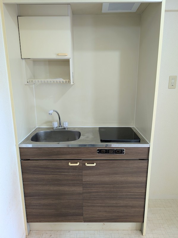 セレソなかもず  キッチン