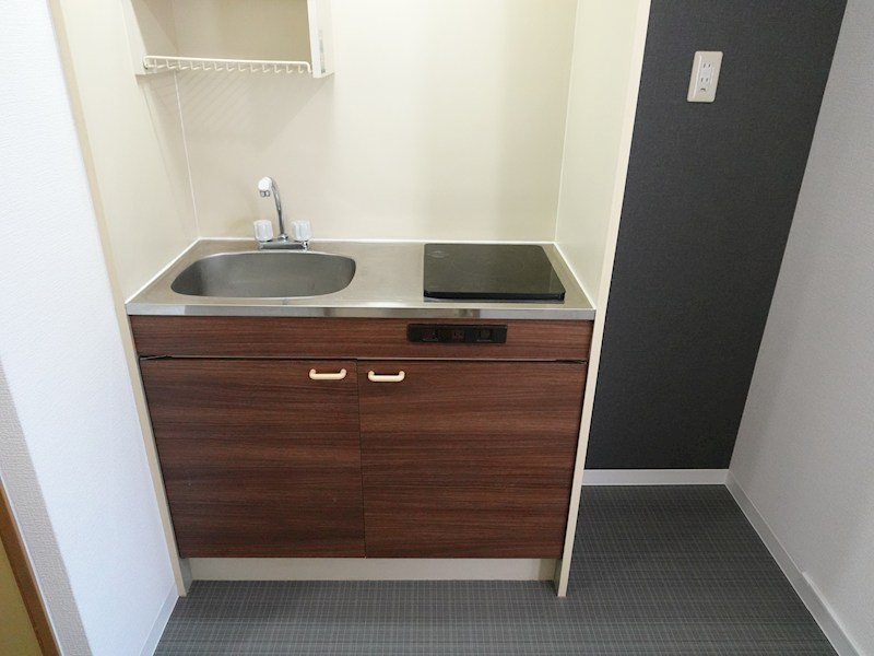 セレソなかもず  キッチン