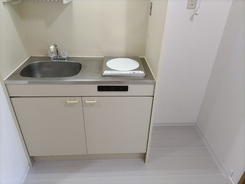 セレソなかもず  キッチン