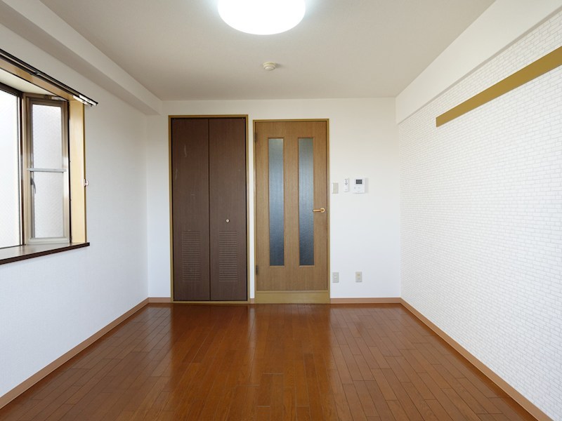 セレソなかもず  ベッドルーム