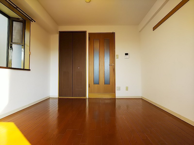 セレソなかもず  ベッドルーム