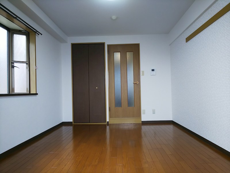 セレソなかもず  ベッドルーム