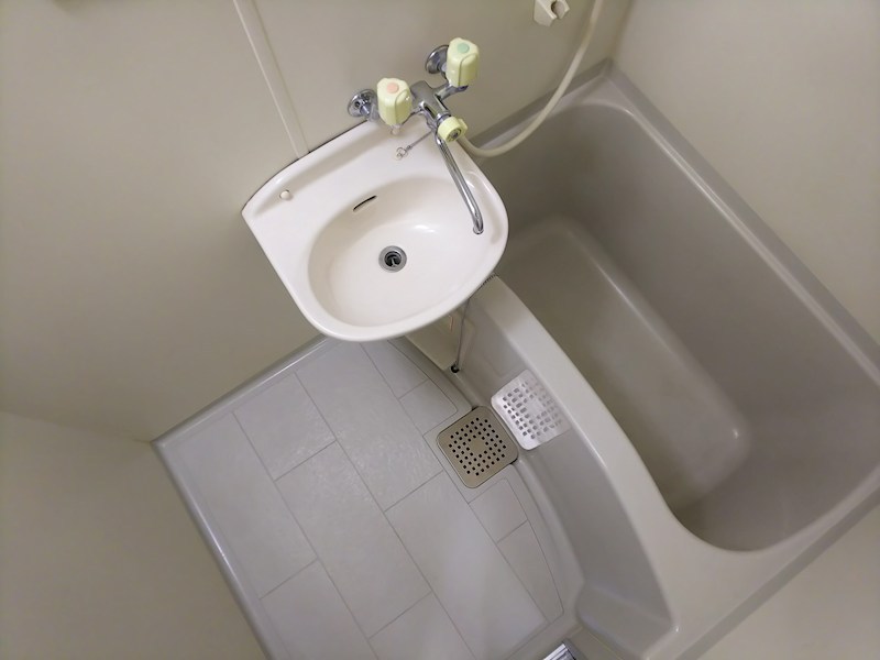 セレソなかもず  風呂画像