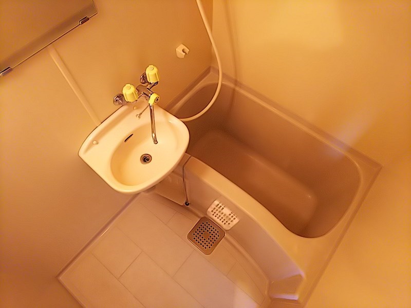 セレソなかもず  風呂画像