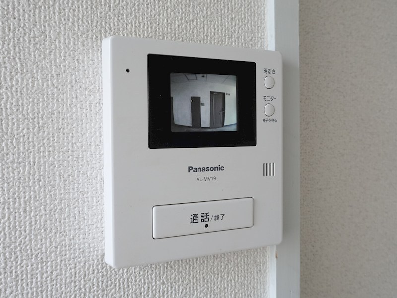 コートドミール セキュリティ