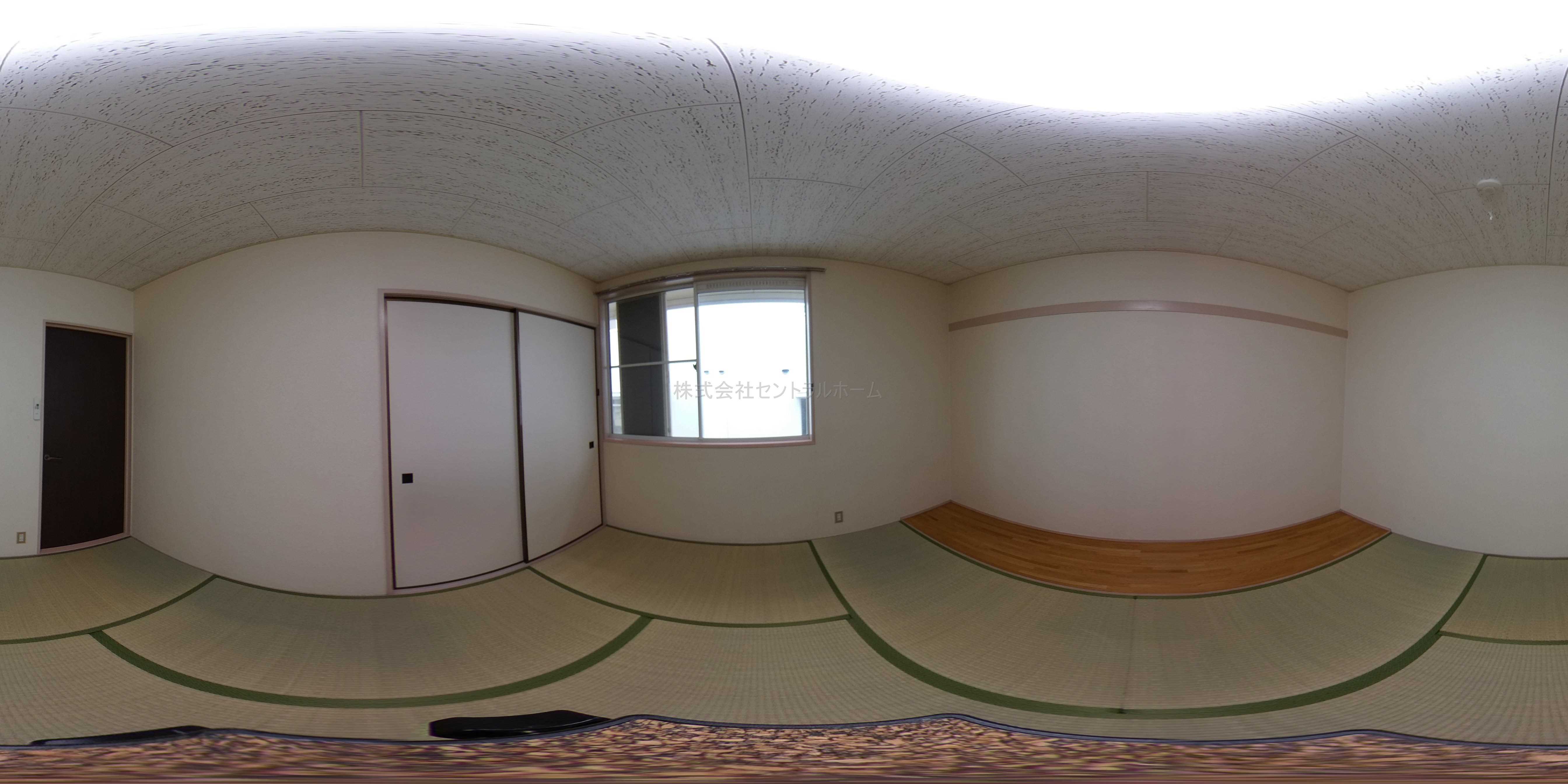 グレースハイツ 和室