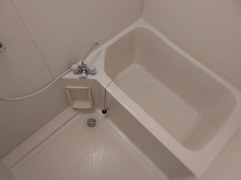 ハイライズ仙水 風呂画像
