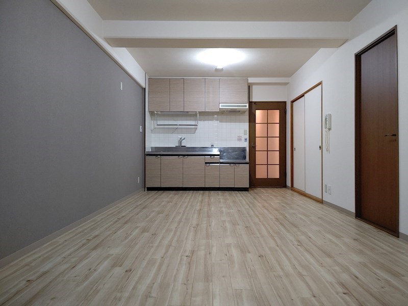 ボザビタン キッチン