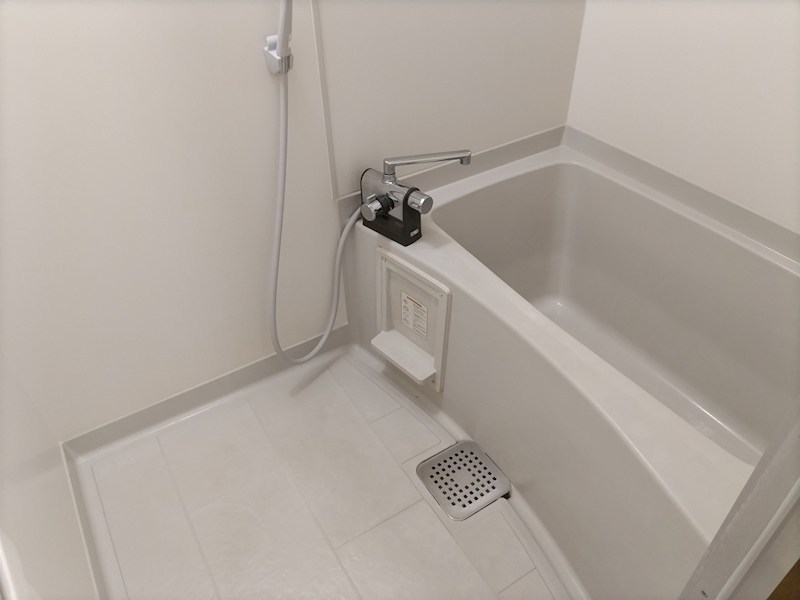 ボザビタン 風呂画像