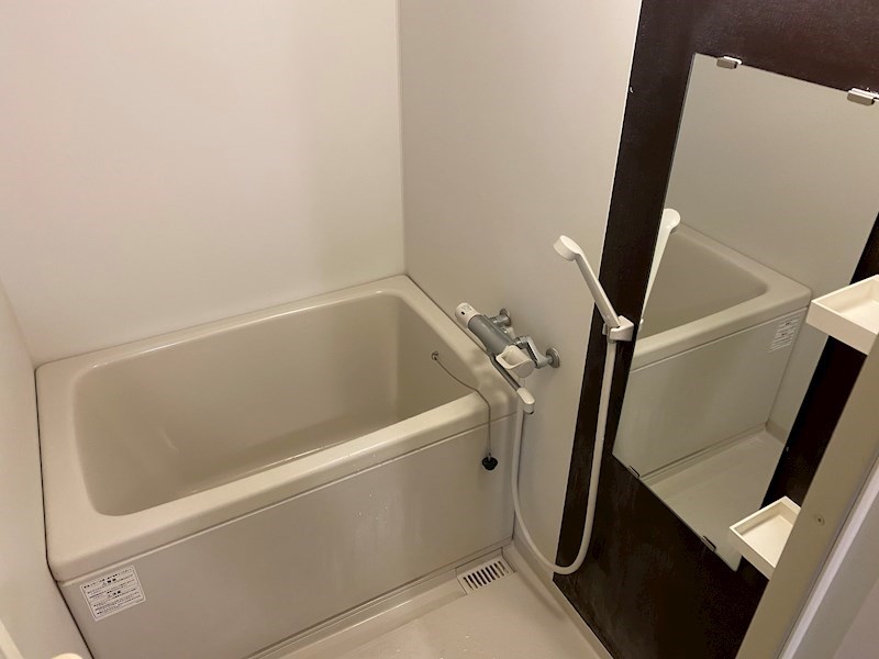 エスト深井 風呂画像