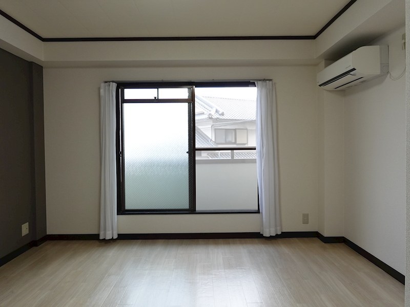 コーポ川内Ⅱ リビング