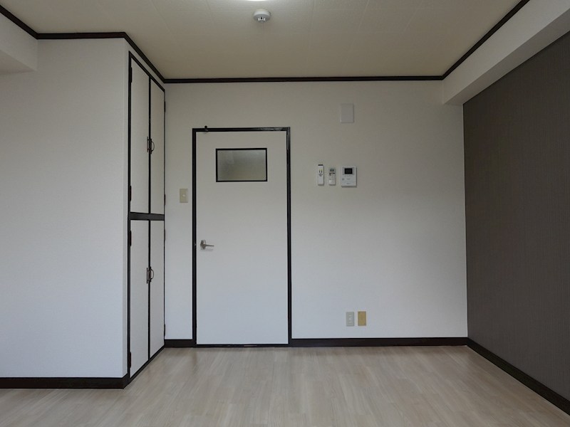 コーポ川内Ⅱ ベッドルーム