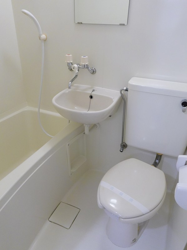 コーポ川内Ⅱ 風呂画像