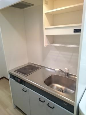 トライトンコート キッチン