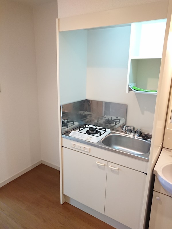 ピュアコーポなかもず キッチン