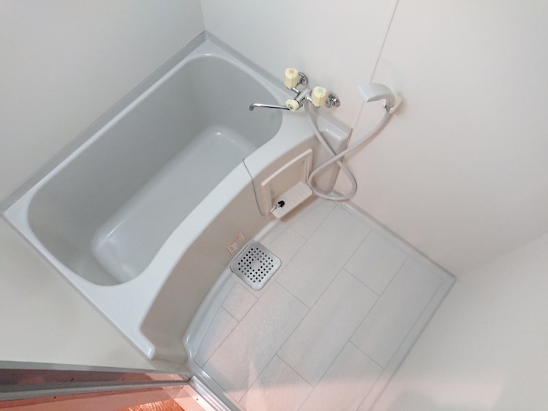 ピュアコーポなかもず 風呂画像