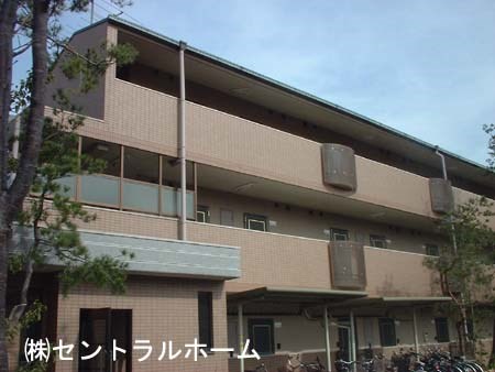 吉川美昌樹マンション 外観