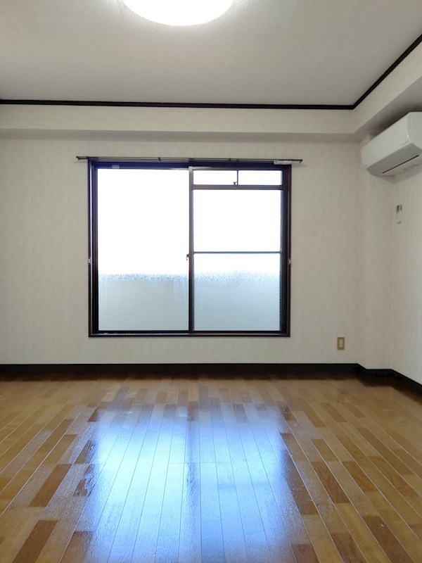 コーポ川内Ⅱ リビング