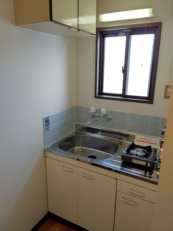 コーポ川内Ⅱ キッチン