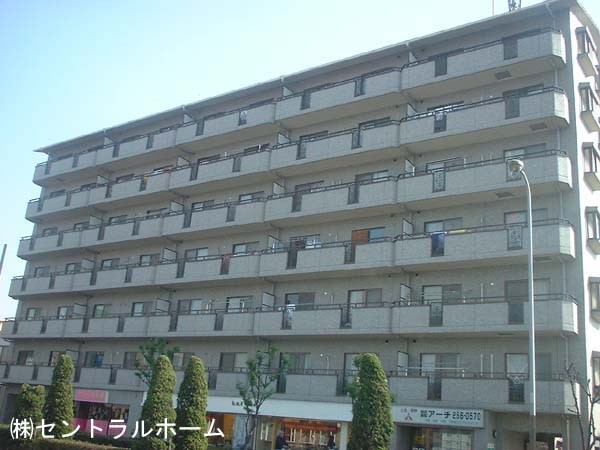 ミレニアム 外観