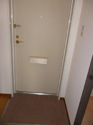 ミレニアム 玄関