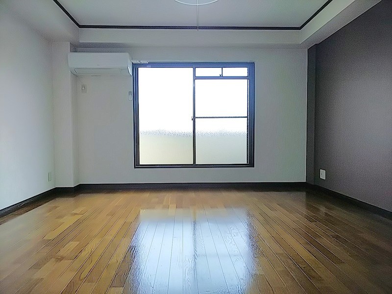 コーポ川内Ⅱ リビング