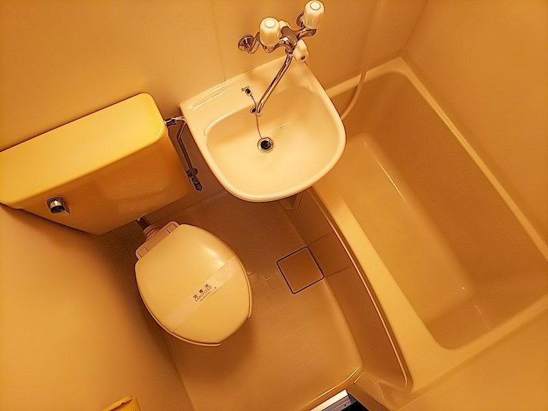 コーポ川内Ⅱ 風呂画像