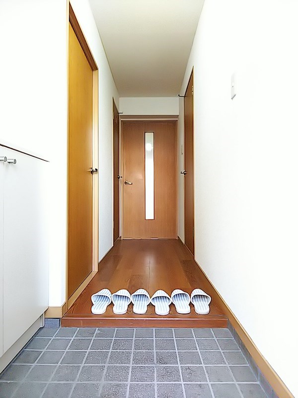グローリアス金岡A棟 玄関