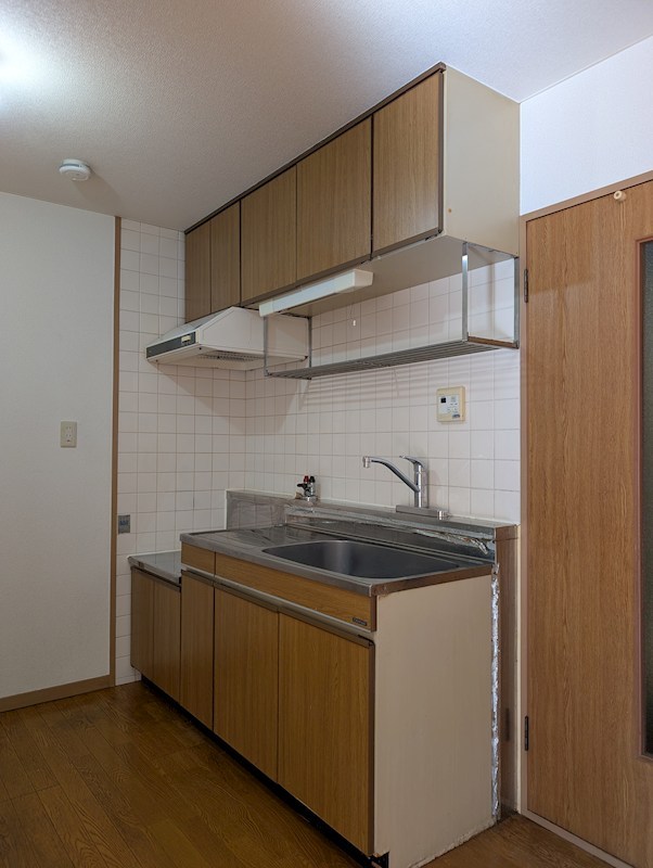 グローリアス金岡A棟 キッチン