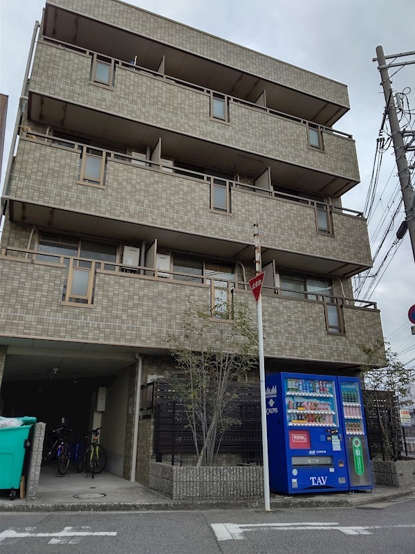 セレソなかもず  外観