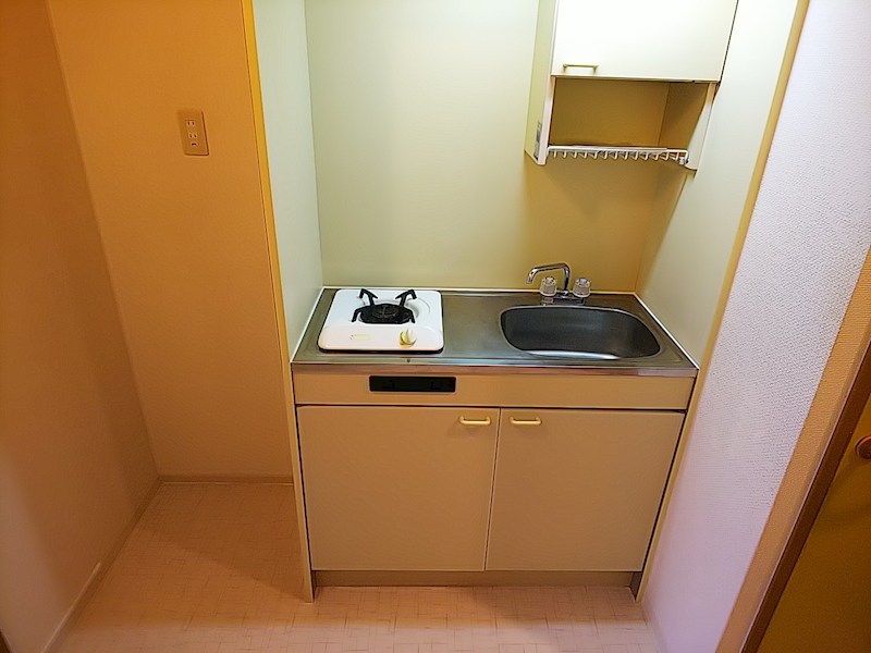 セレソなかもず  キッチン