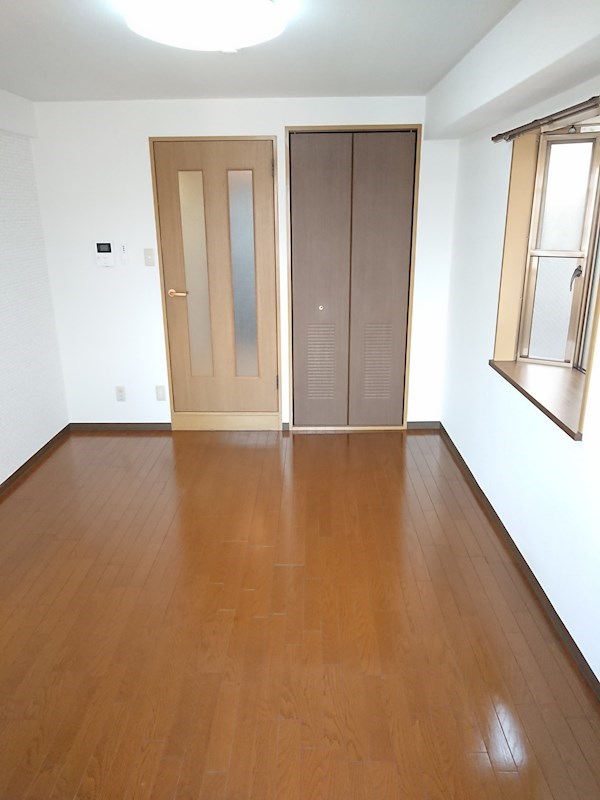 セレソなかもず  ベッドルーム