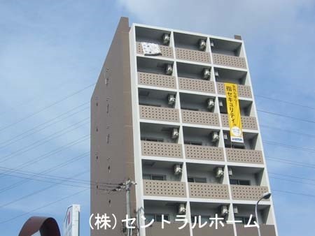 プログレス　アペゼ 外観