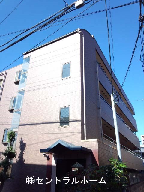 リトゥール中百舌鳥 外観