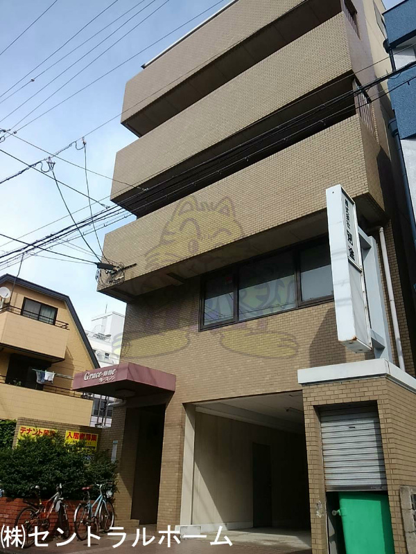 グレースアン  外観