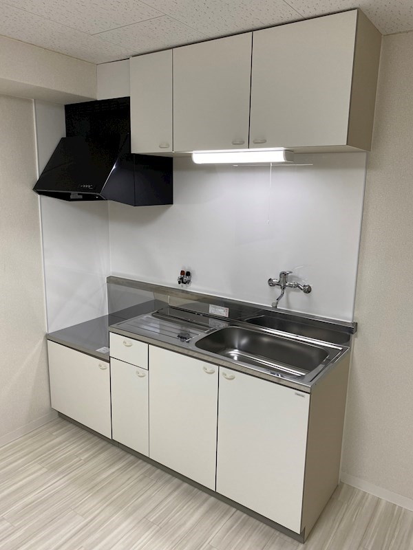 グレースアン  キッチン