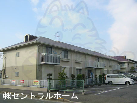 グレースハイツ 外観