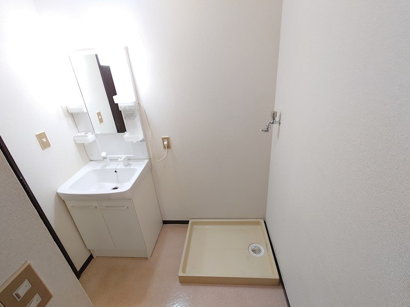 グレースハイツ 洗面所